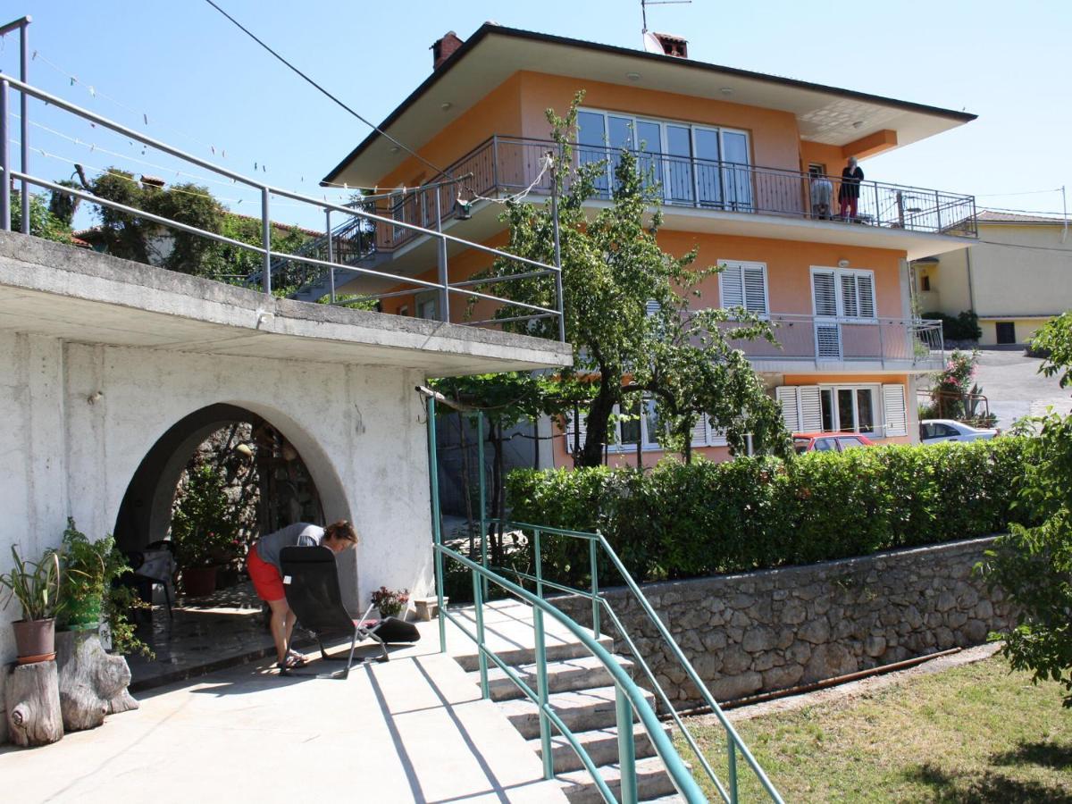 Apartments Vesna Opatija Exterior photo