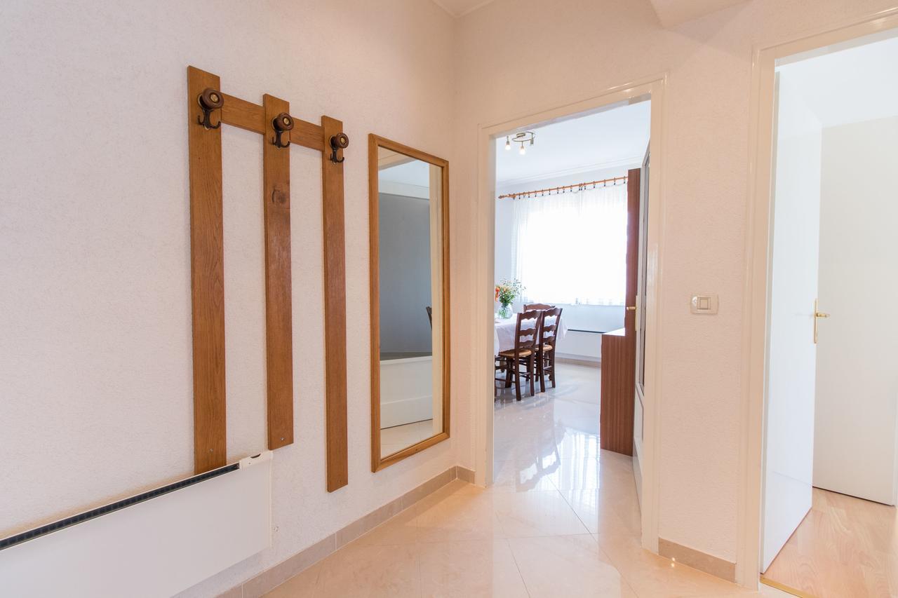 Apartments Vesna Opatija Exterior photo